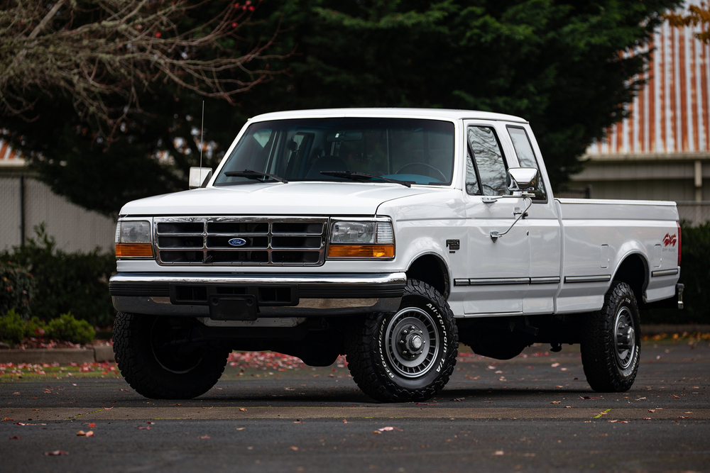 Ford F-250 XLT